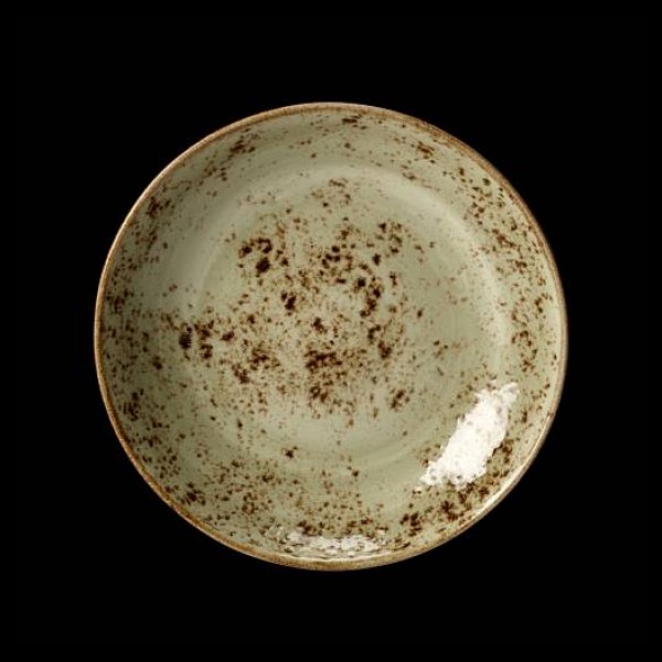 11310569 英國(guó)Steelite 西餐陶瓷 平盤 Coupe Plate