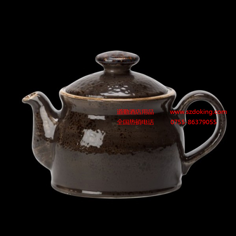 經典陶瓷茶壺