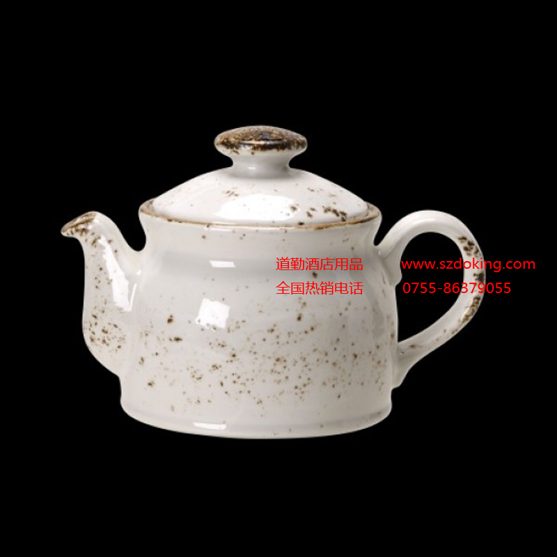 經典陶瓷茶壺
