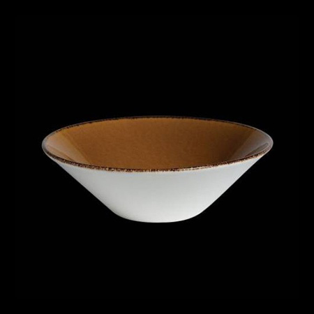 11200597-英國(guó)Steelite 西餐陶瓷香精碗